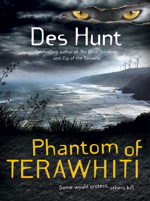Title details for Phantom of Terawhiti by Des Hunt - Available